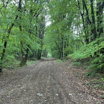 Week-end rando Mortain