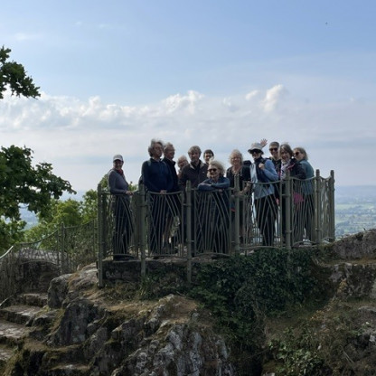 Week-end rando Mortain