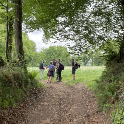 Week-end rando Mortain