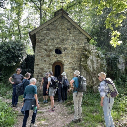 Week-end rando Mortain