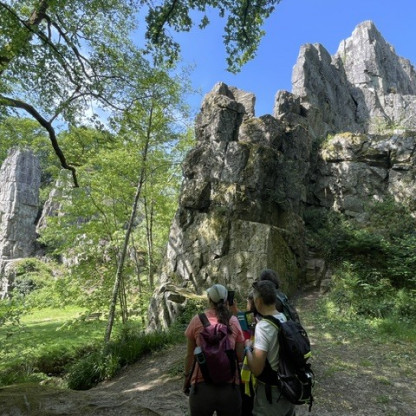 Week-end rando Mortain