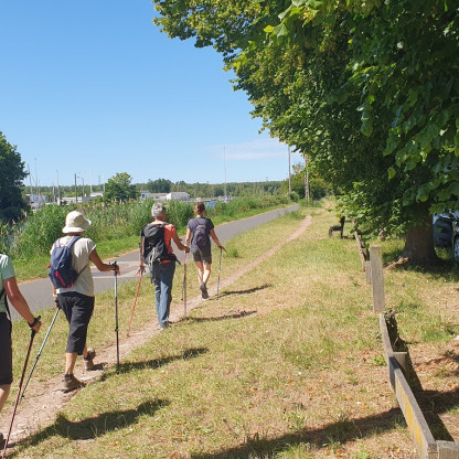Randonnée Merville-Franceville - 21 Juin 2026